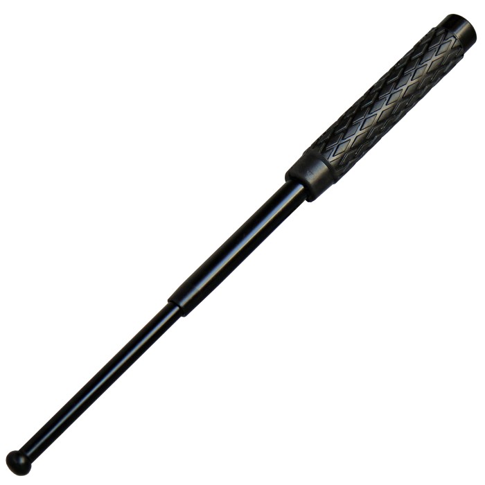 BlackField Teleskop Schlagstock